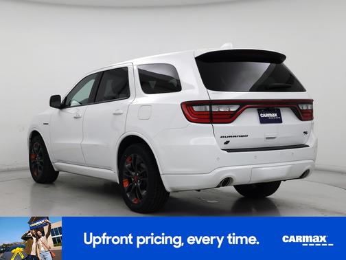 White 2022 Dodge Durango R/T