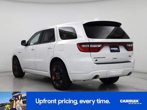 White 2022 Dodge Durango R/T