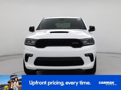 White 2022 Dodge Durango R/T