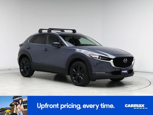 2023 Mazda CX-30 Carbon Edition