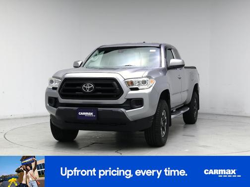 2020 Toyota Tacoma SR