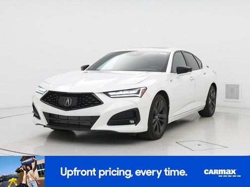 2021 Acura TLX SH-AWD A-Spec