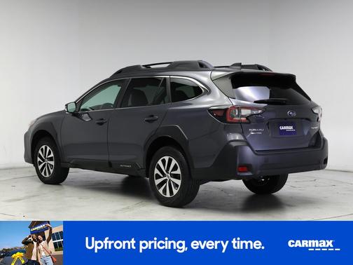 Gray 2023 Subaru Outback Premium