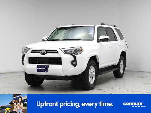 2024 Toyota 4Runner SR5 Premium