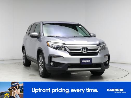 2021 Honda Pilot EX