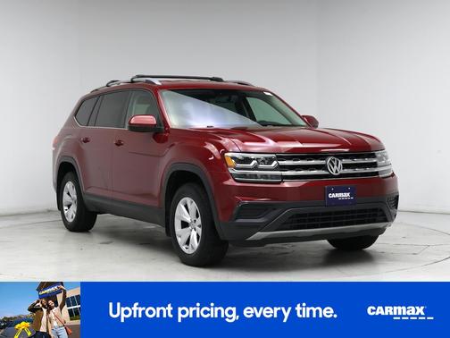 2018 Volkswagen Atlas S