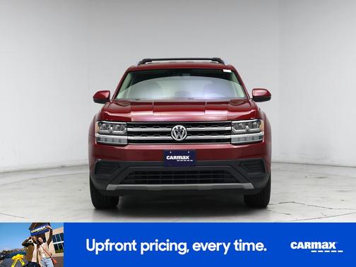 2018 Volkswagen Atlas S