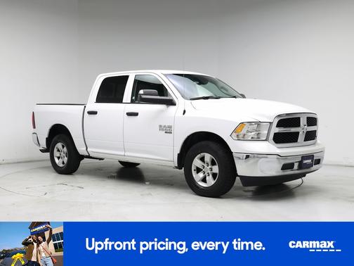 2023 RAM 1500 Classic SLT