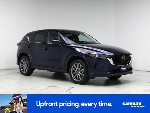 2025 Mazda CX-5 2.5 S Premium Plus Package