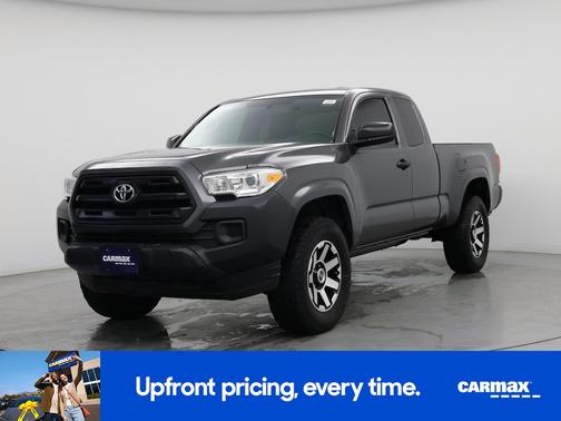 2017 Toyota Tacoma SR