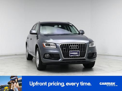 2015 Audi Q5 Premium Plus