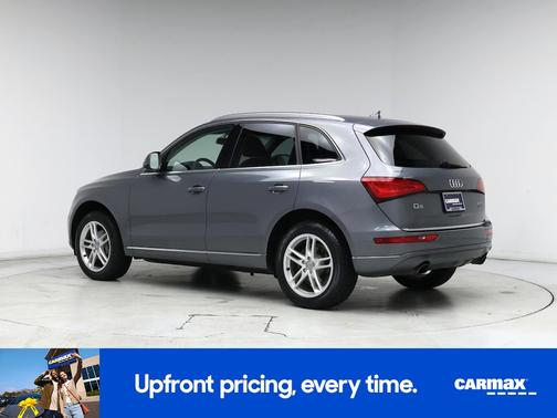 2015 Audi Q5 Premium Plus