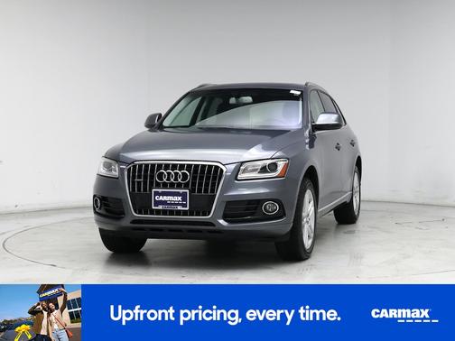 2015 Audi Q5 Premium Plus