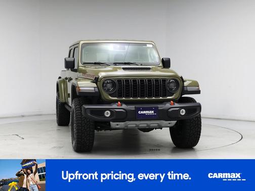 2025 Jeep Gladiator Mojave