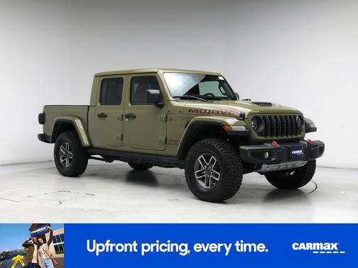 2025 Jeep Gladiator Mojave