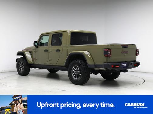 2025 Jeep Gladiator Mojave