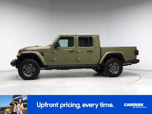 2025 Jeep Gladiator Mojave