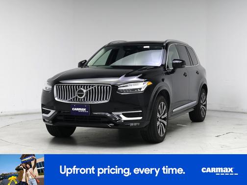2025 Volvo XC90 B6 Plus