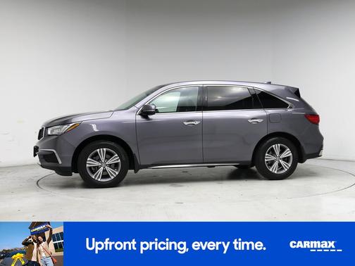 2020 Acura MDX SH-AWD