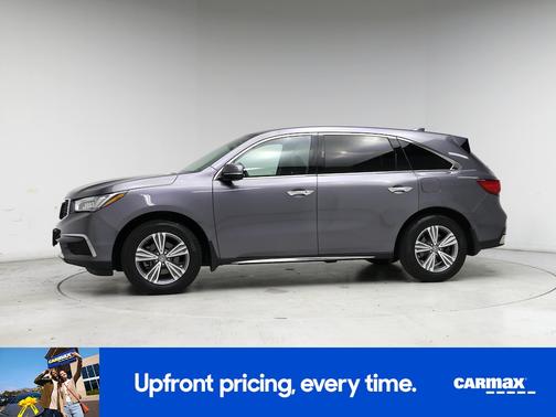 2020 Acura MDX SH-AWD