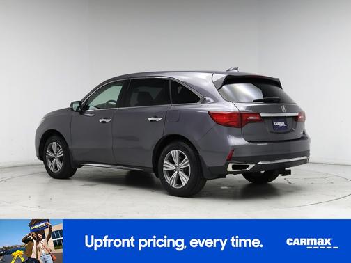 2020 Acura MDX SH-AWD