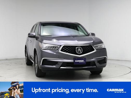 2020 Acura MDX SH-AWD