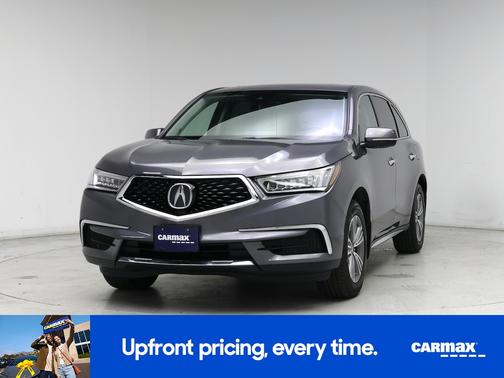 2020 Acura MDX SH-AWD