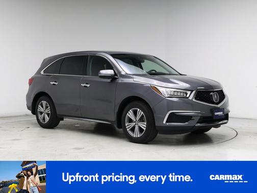 2020 Acura MDX SH-AWD