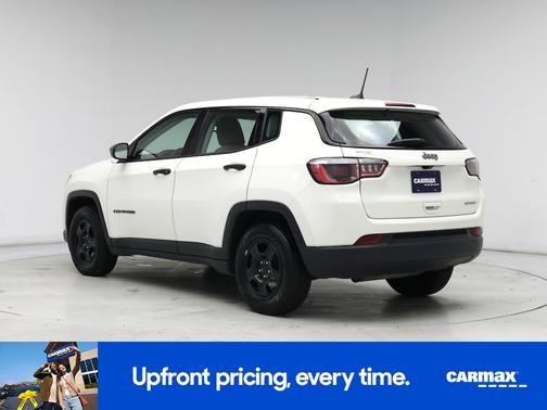 2020 Jeep Compass Sport