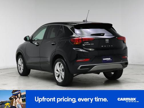Black 2025 Buick Encore GX Preferred
