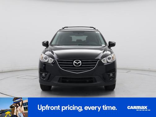 Black 2016 Mazda CX-5 Touring