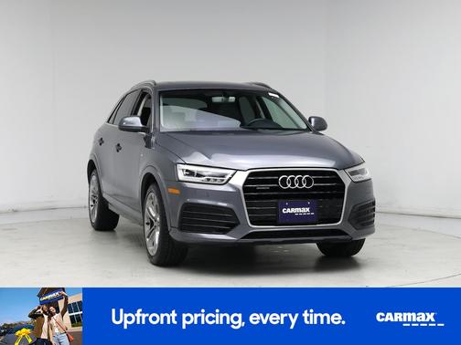 2016 Audi Q3 Prestige