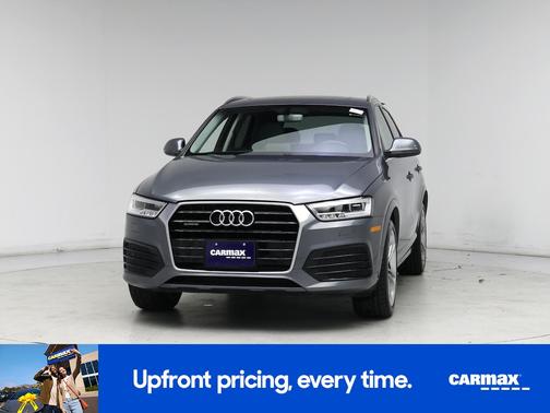 2016 Audi Q3 Prestige