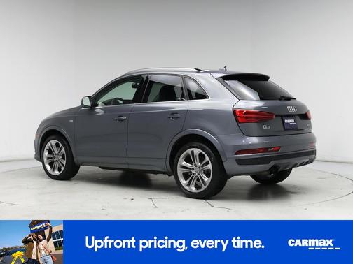 2016 Audi Q3 Prestige