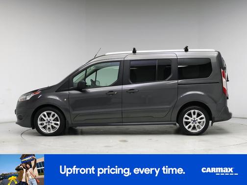 2017 Ford Transit Connect XLT