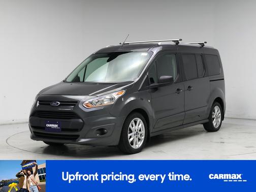 2017 Ford Transit Connect XLT