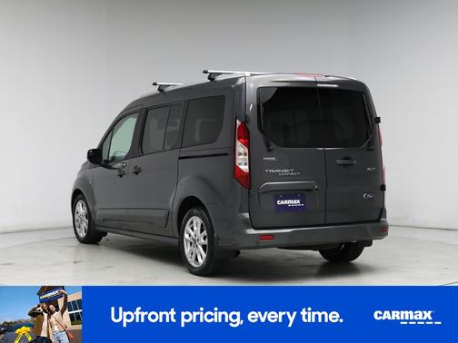 2017 Ford Transit Connect XLT