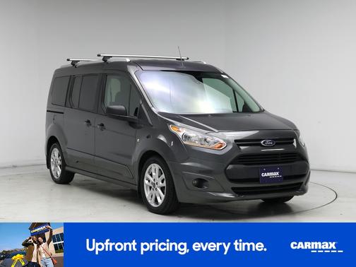2017 Ford Transit Connect XLT