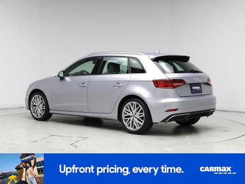 2018 Audi A3 e-tron Premium Plus