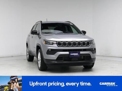 2023 Jeep Compass Latitude Lux