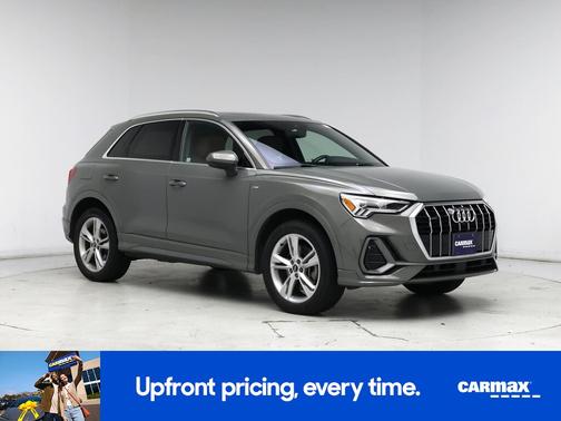 2022 Audi Q3 S-Line Premium Plus