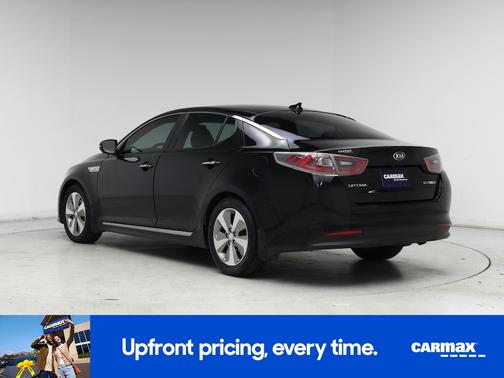 2015 Kia Optima Hybrid EX