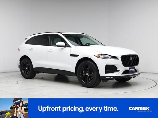2022 Jaguar F-PACE S