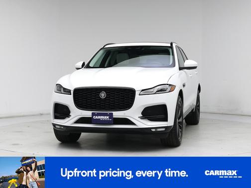 2022 Jaguar F-PACE S