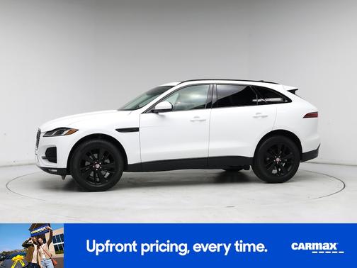 2022 Jaguar F-PACE S