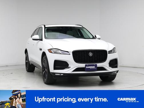 2022 Jaguar F-PACE S