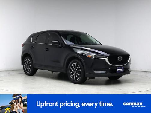 2017 Mazda CX-5 Grand Touring