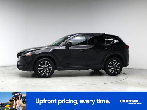 2017 Mazda CX-5 Grand Touring