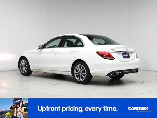 2017 Mercedes-Benz C-Class C 300