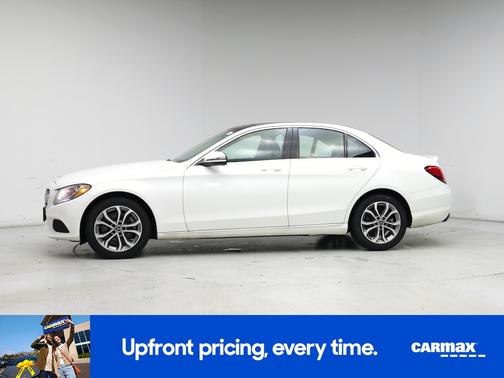 2017 Mercedes-Benz C-Class C 300